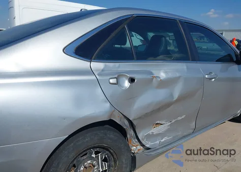 2015 Toyota Camry Xle из США, поврежденный, VIN 4T1BF1FKXFU986463